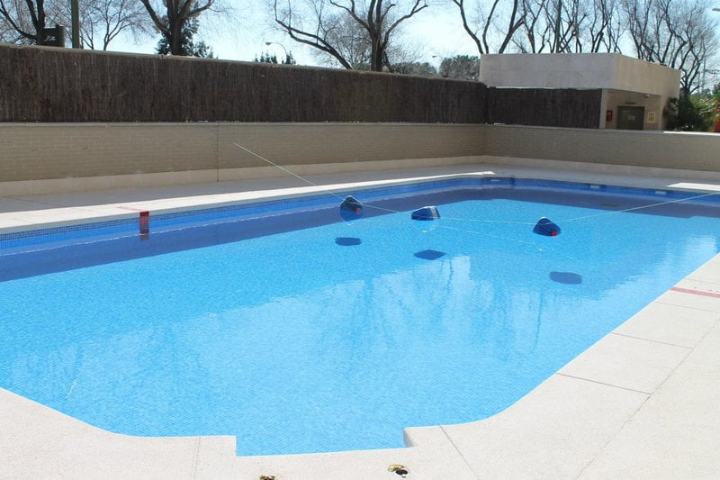 Alquiler para expats en Madrid con piscina