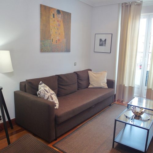 Comfortable flat in Madrid for expats