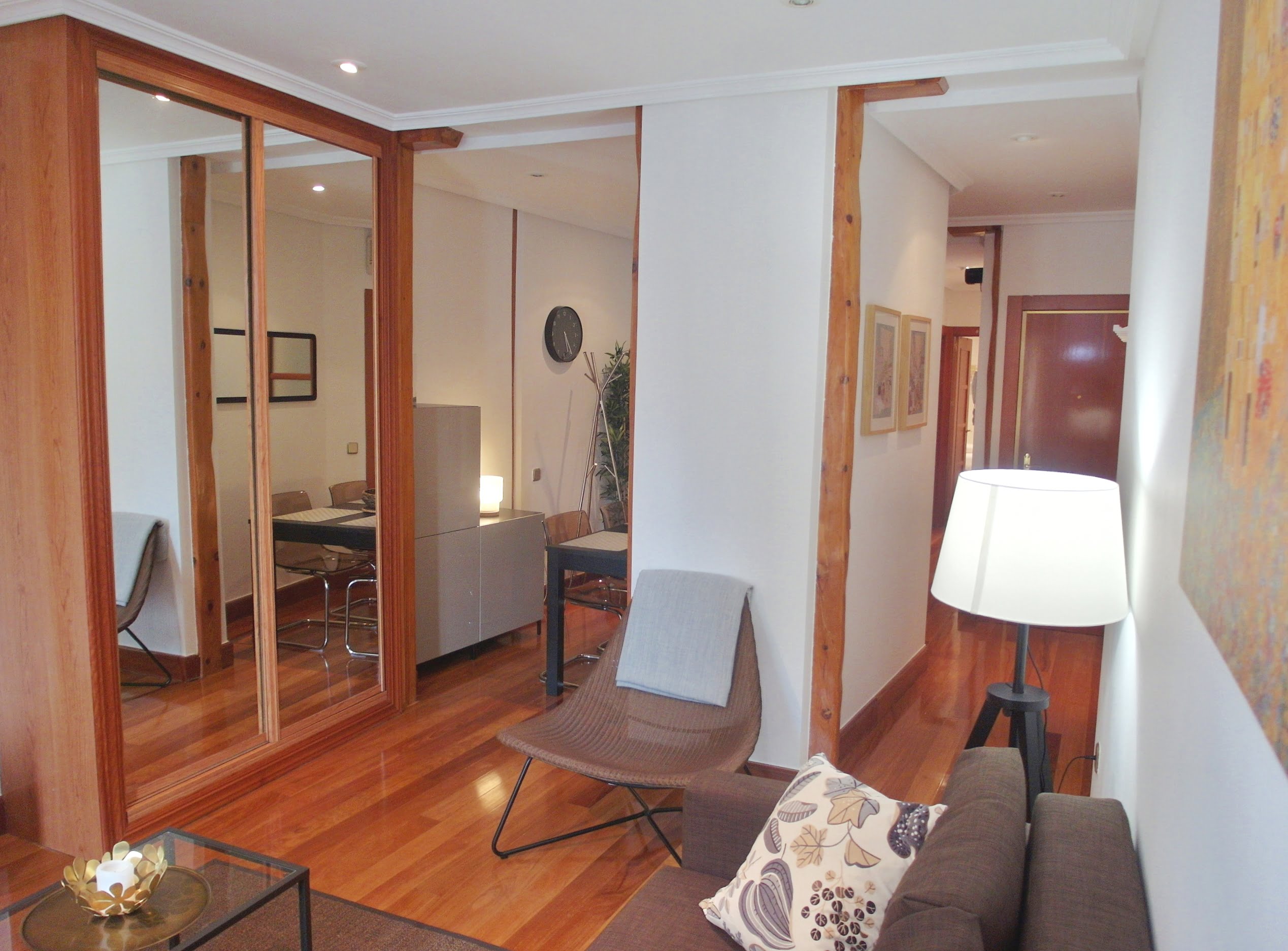 Comfortable flat in Madrid for expats