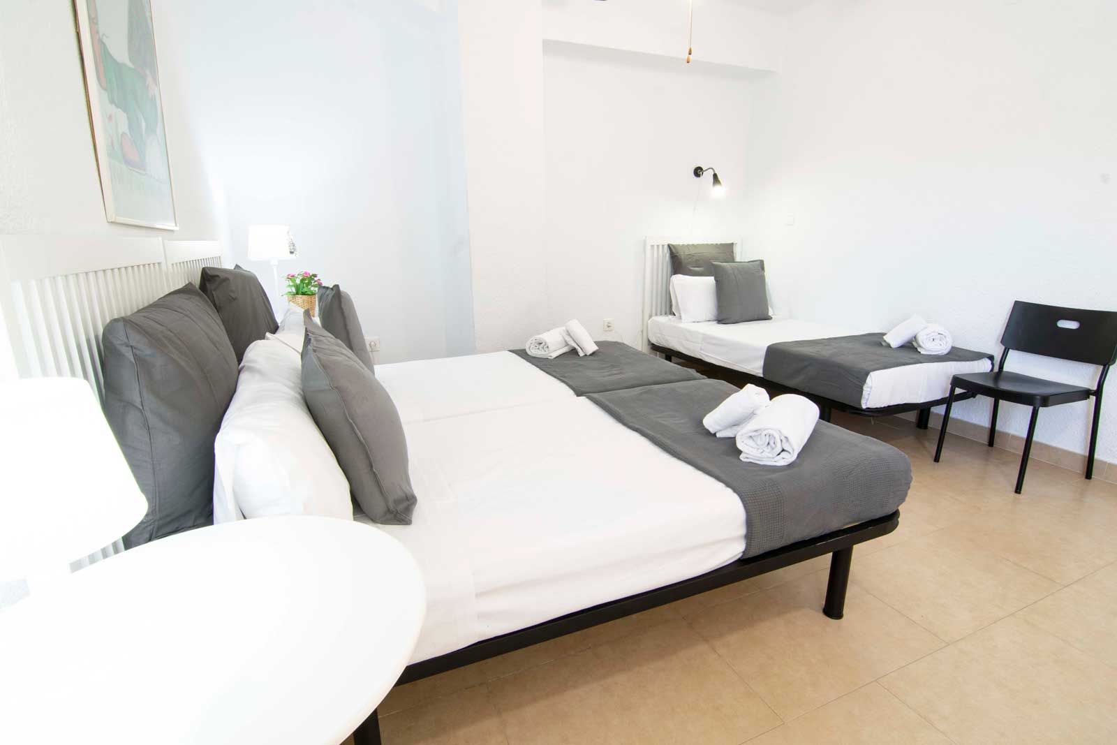 Espacioso piso para expats en Malaga