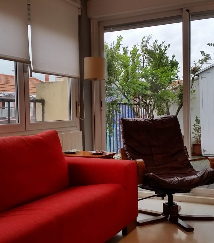 General Eguia - Apartment for expats in Bilbao with terrace