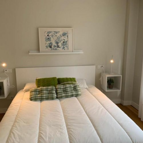 Getxo 2 - Expat beach apartment in Bilbao