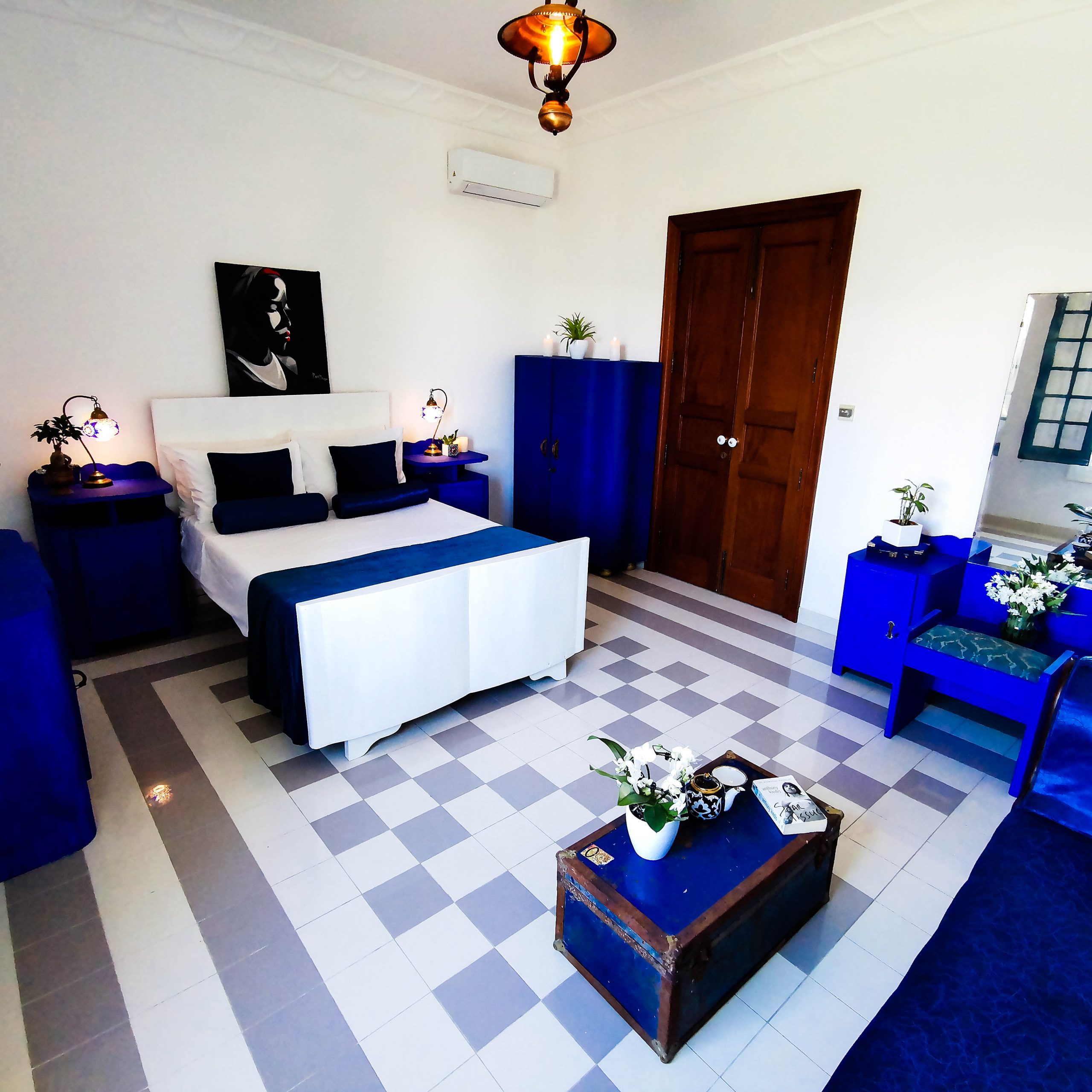 Coliving home in Malta for expats