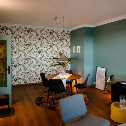 Kruishof - Beautiful furnished expat apartment in Antwerp