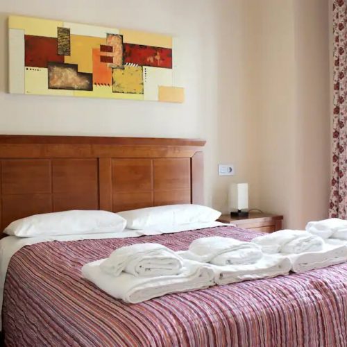 Moderno - Furnished apartment in Sevilla for expats
