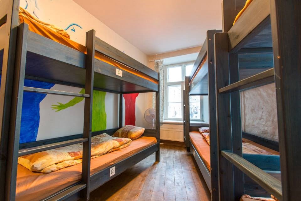 Coliving house in Tallin