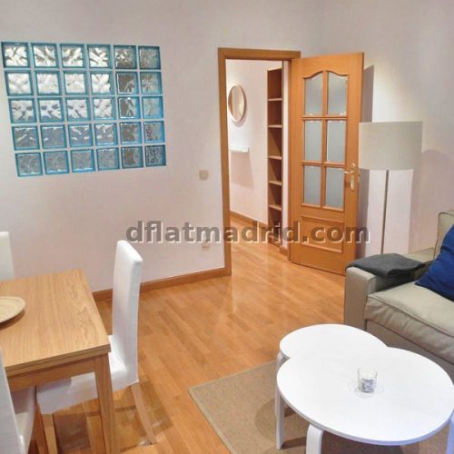 Comfortable apartamento en Madrid