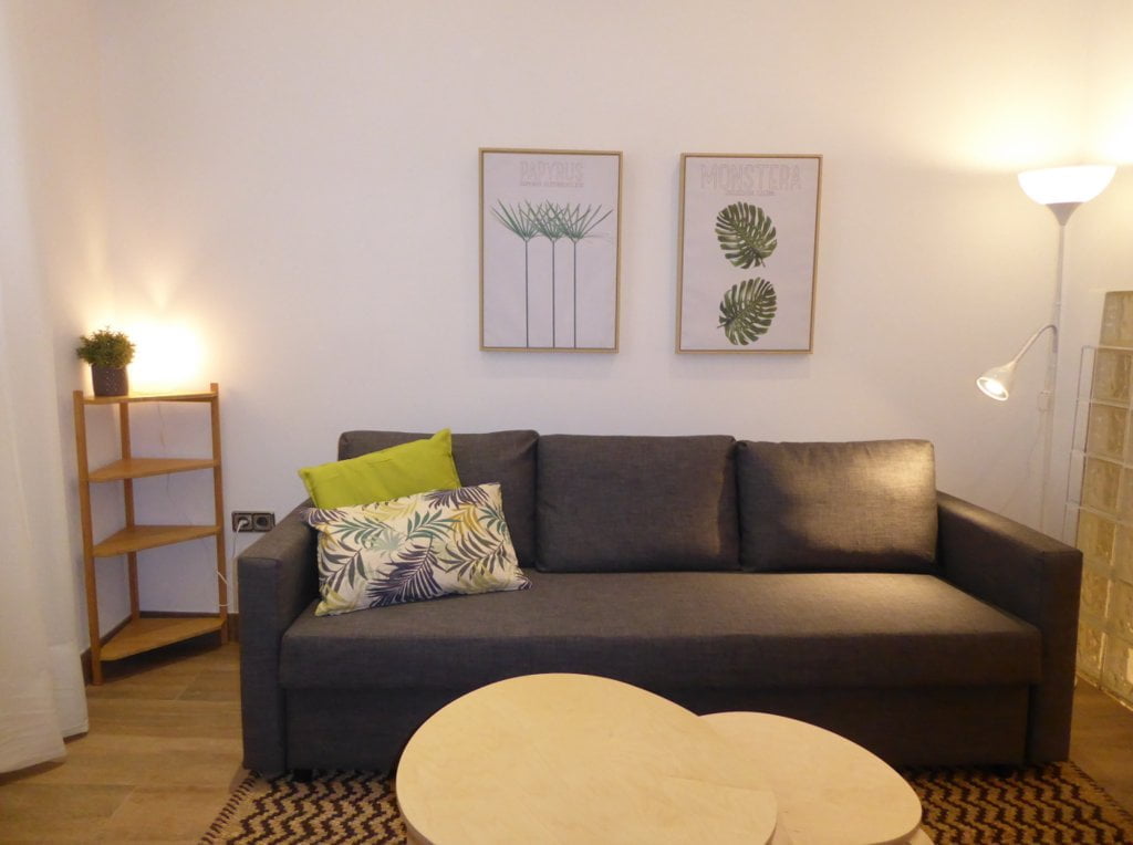 Pacheco 4 - Ground floor housing in Madrid for expats