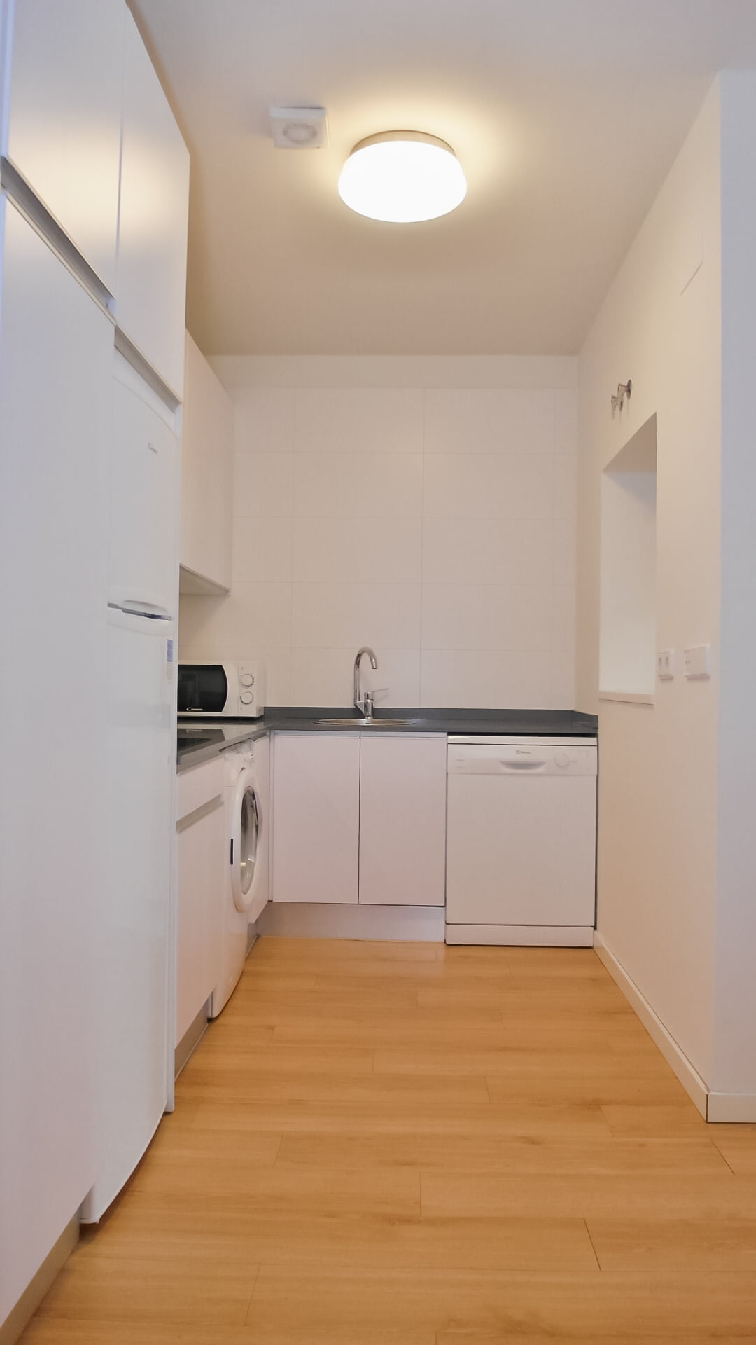 Apartment in Lavapies for expats