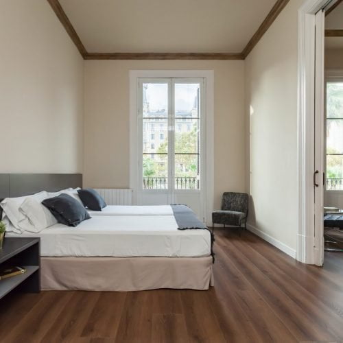 3 bedrooms luxury flat in Barcelona