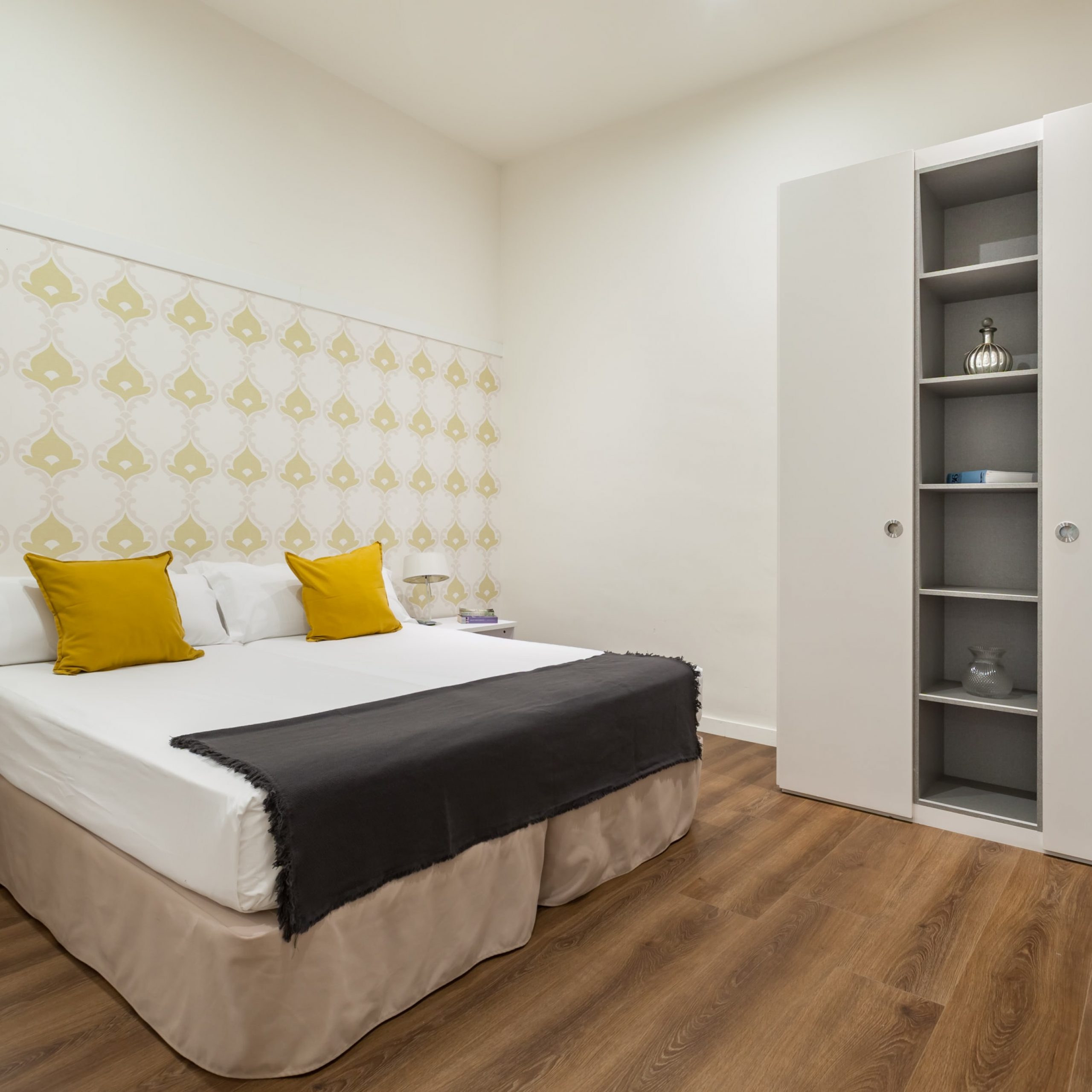 3 bedrooms luxury flat in Barcelona