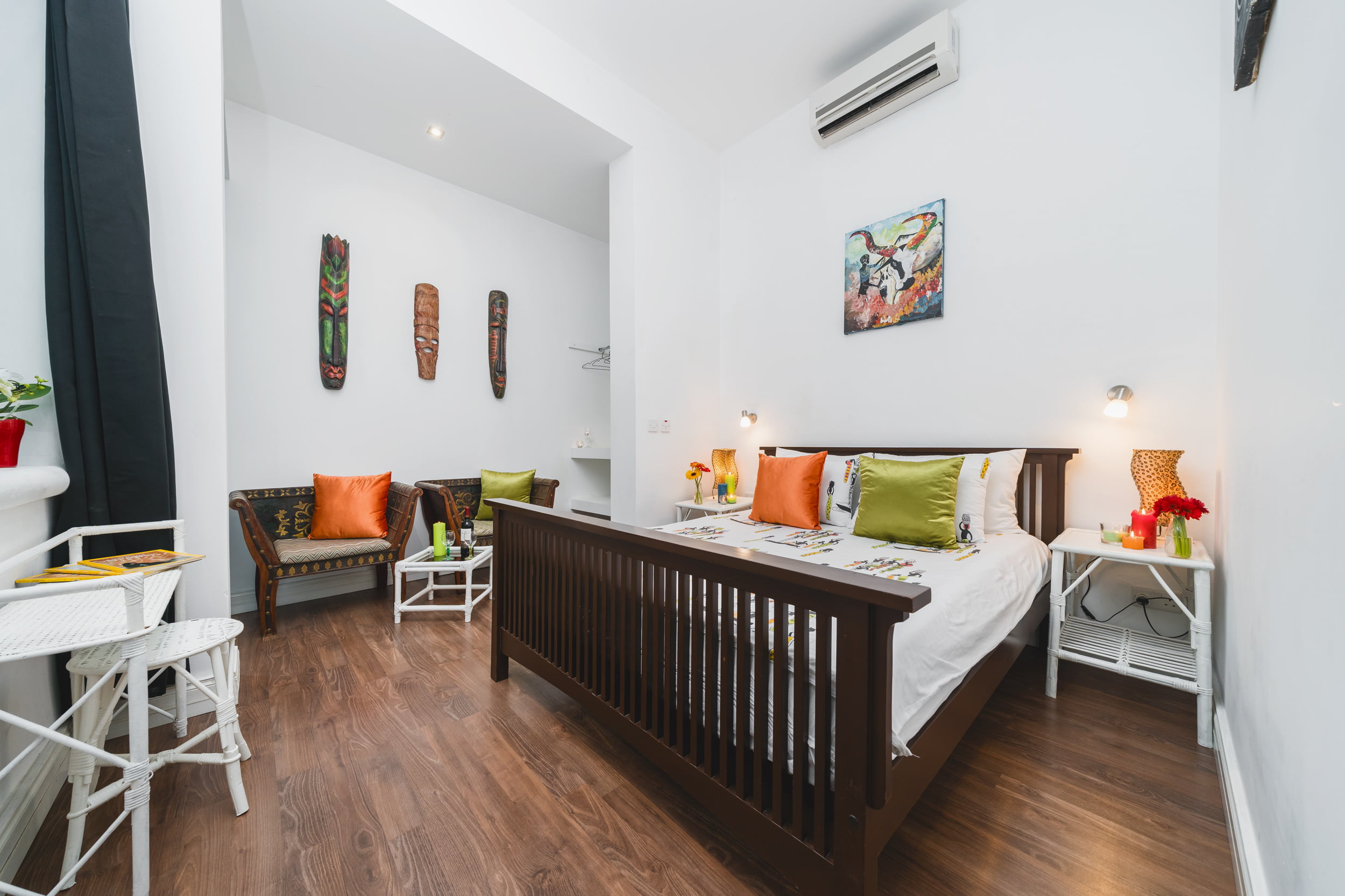 Coliving house in Malta for expats