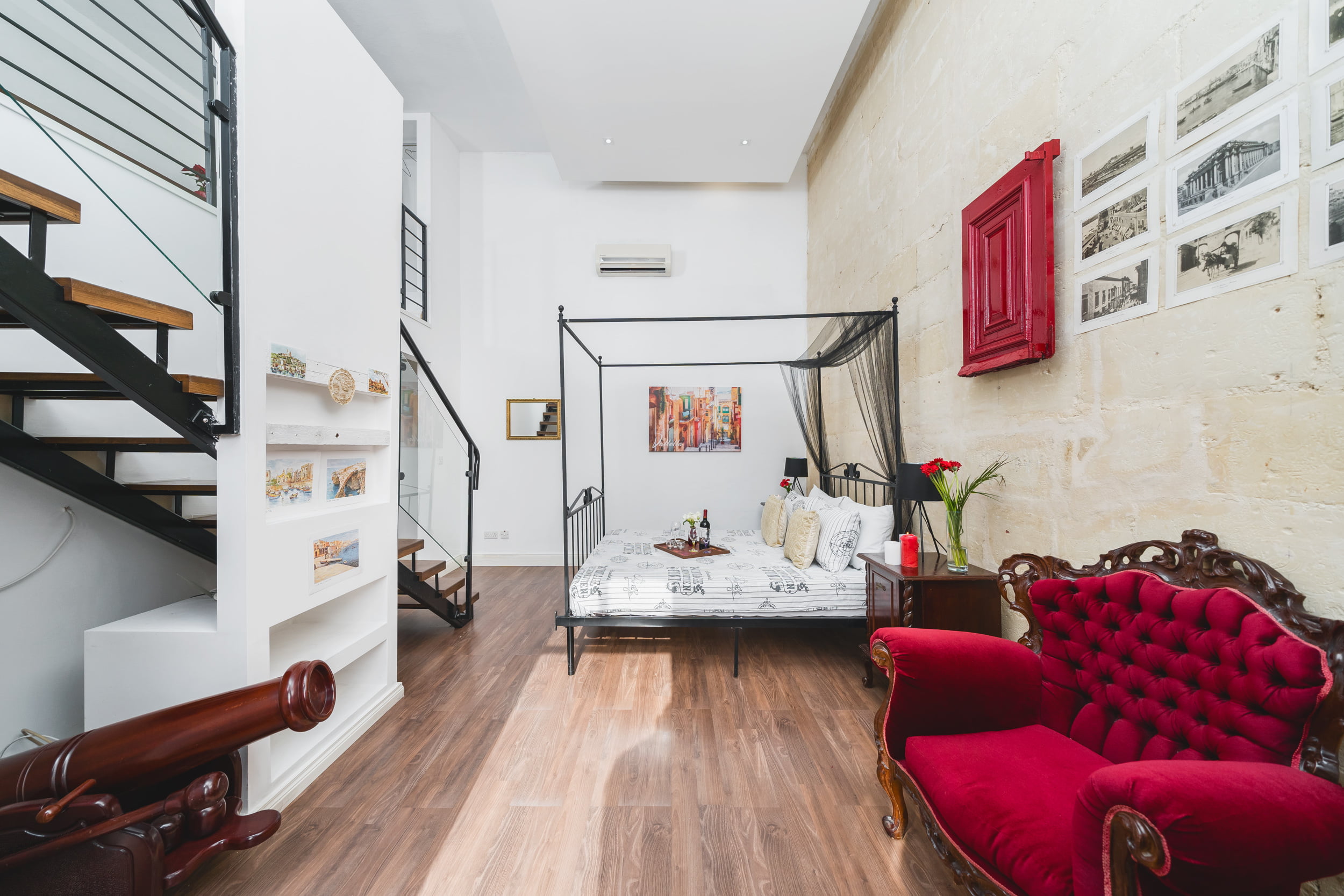 Coliving house in Malta for expats