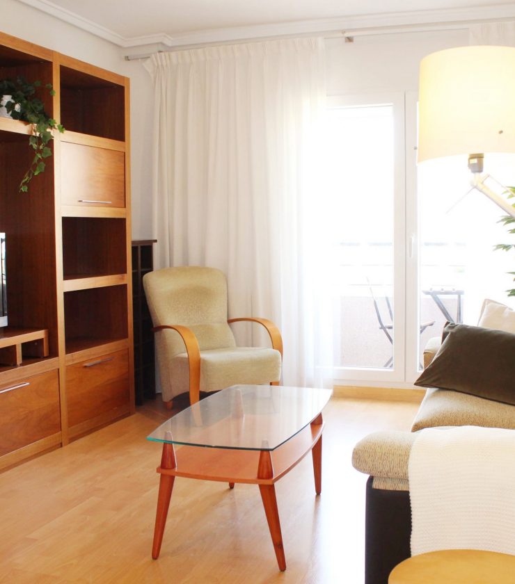 Ulisses - Lovely furnished expat flat in Valencia