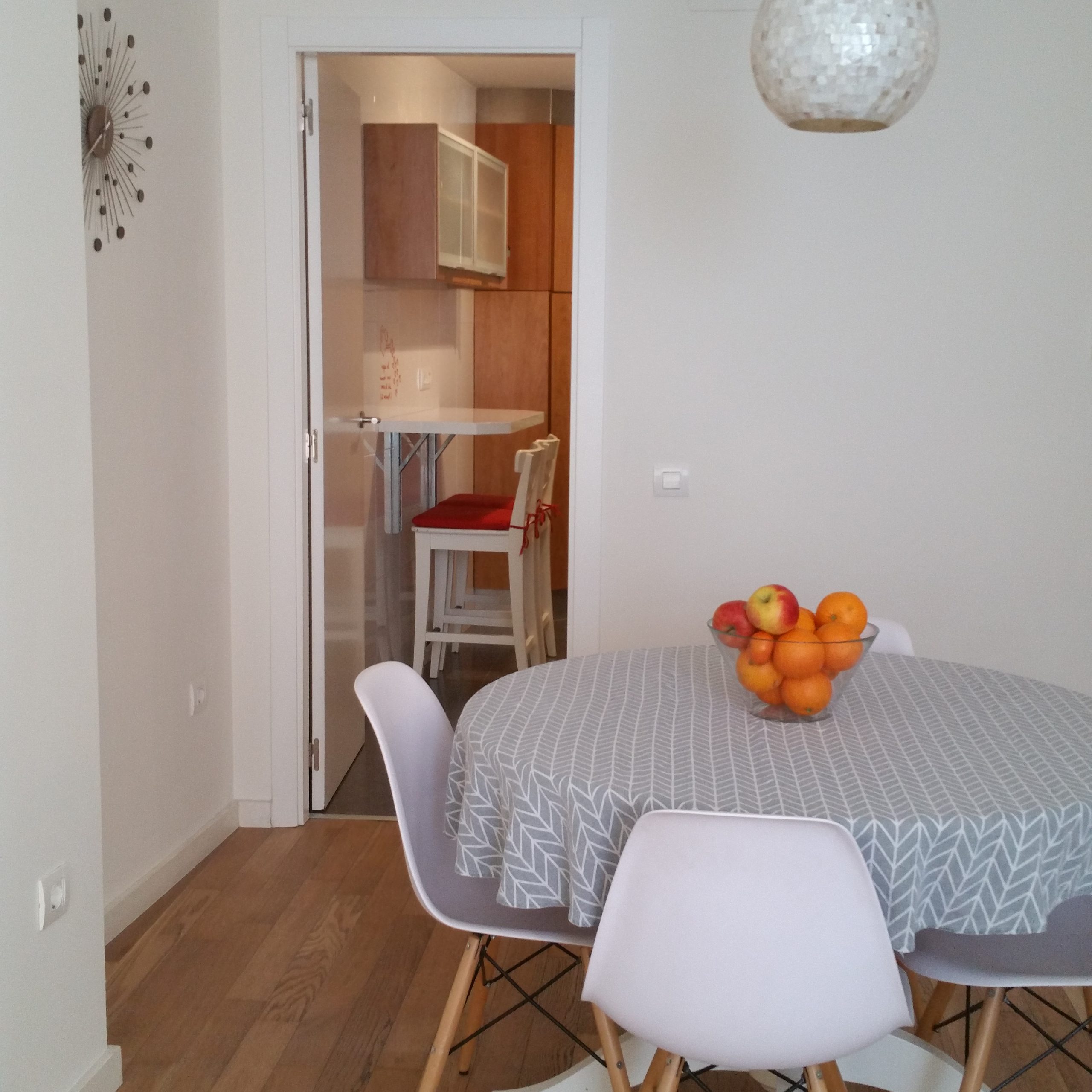 Central housing in Valencia for expats