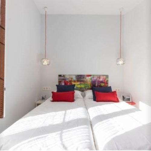 Zabalaren - Luxury expat apartment in Bilbao
