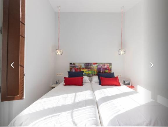 Zabalaren - Luxury expat apartment in Bilbao