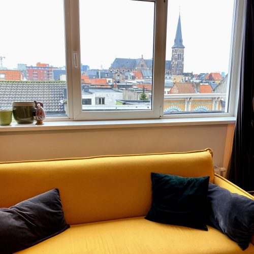 Zurenborg - Entry ready expat flat in Antwerp
