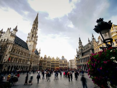Live in Brussels as an expat