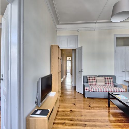 Almirante Reis - 3 bedroom flat in Lisbon