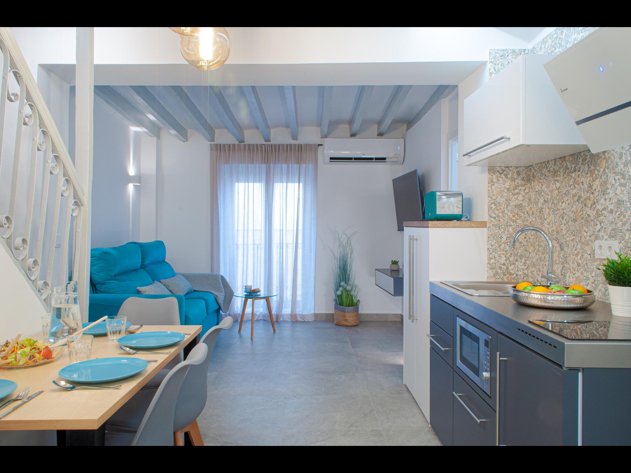 Cisneros 2 - Duplex penthouse in Alicante
