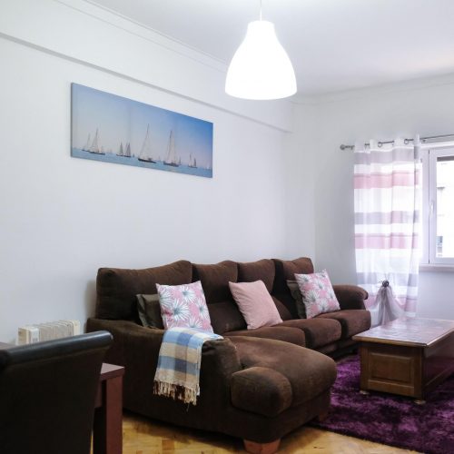 Campolide - 2 bedroom apartment in Lisbon