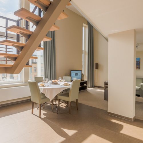 Arras Family - Spacious expat apartment in Antwerp