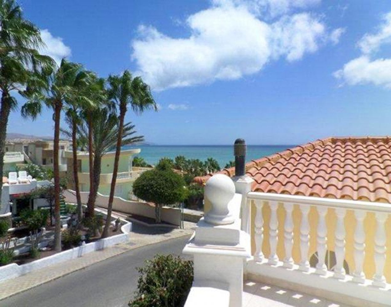 Bonito apartamento en Fuerteventura