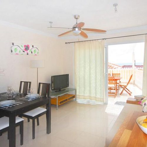Casa Bella - Beautiful apartment for expats on Fuerteventura
