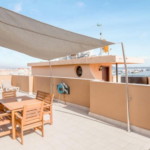 Corralejo deluxe - Expat penthouse in Fuerteventura