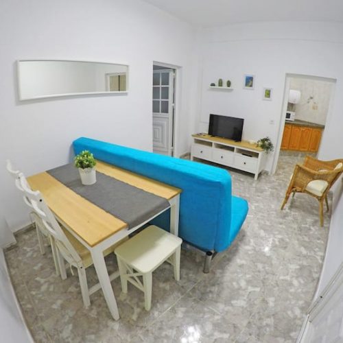 El Muellito - Furnished apartment in Tenerife
