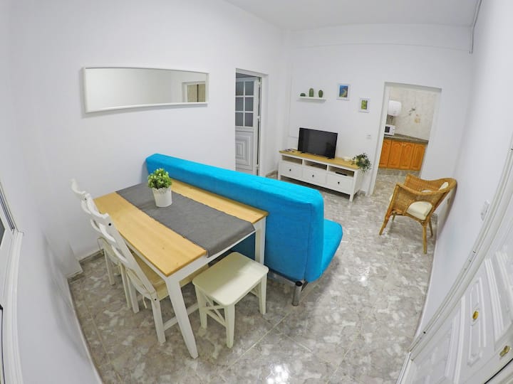 El Muellito - Furnished apartment in Tenerife
