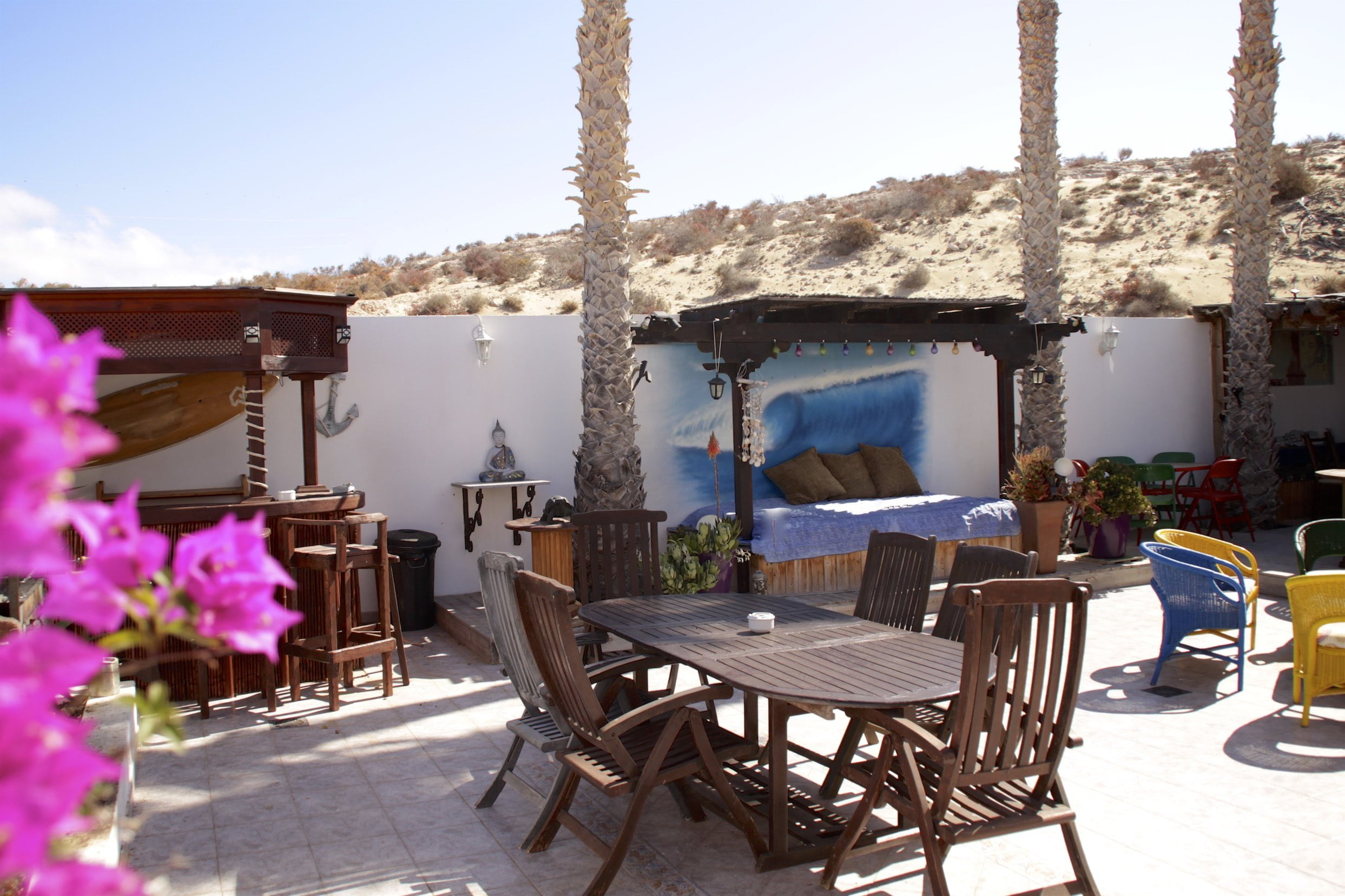 Gran villa para expats en Fuerteventura