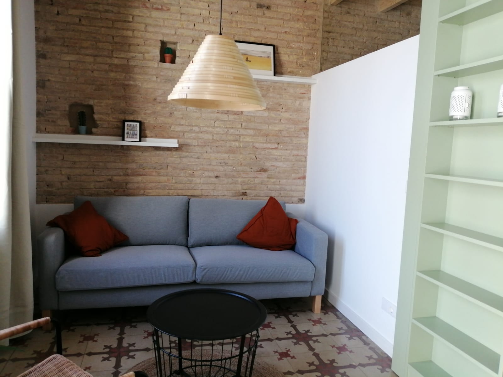 Francesc - 3 bedroom flat for expats in Valencia
