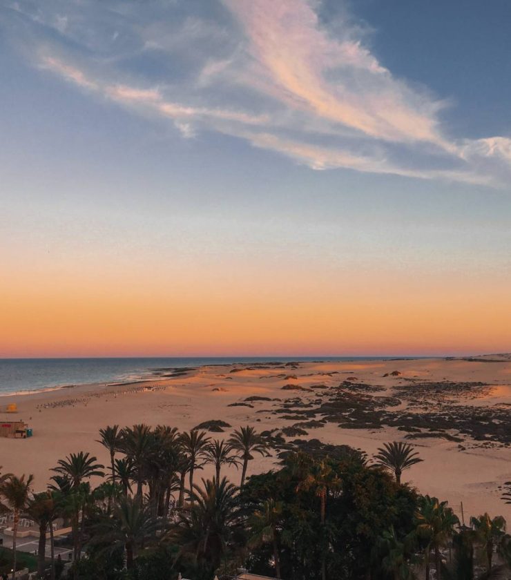Why Fuerteventura is the new digital nomad hotspot