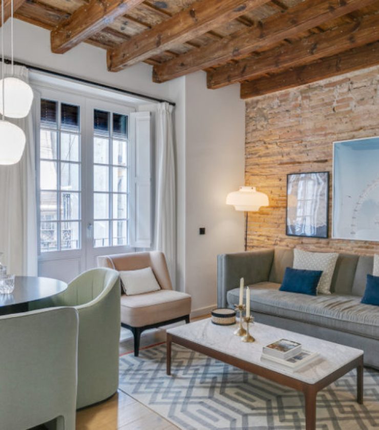 Gotic - Central flat for expats in Barcelona