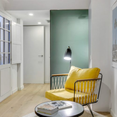 Gotic - Central flat for expats in Barcelona