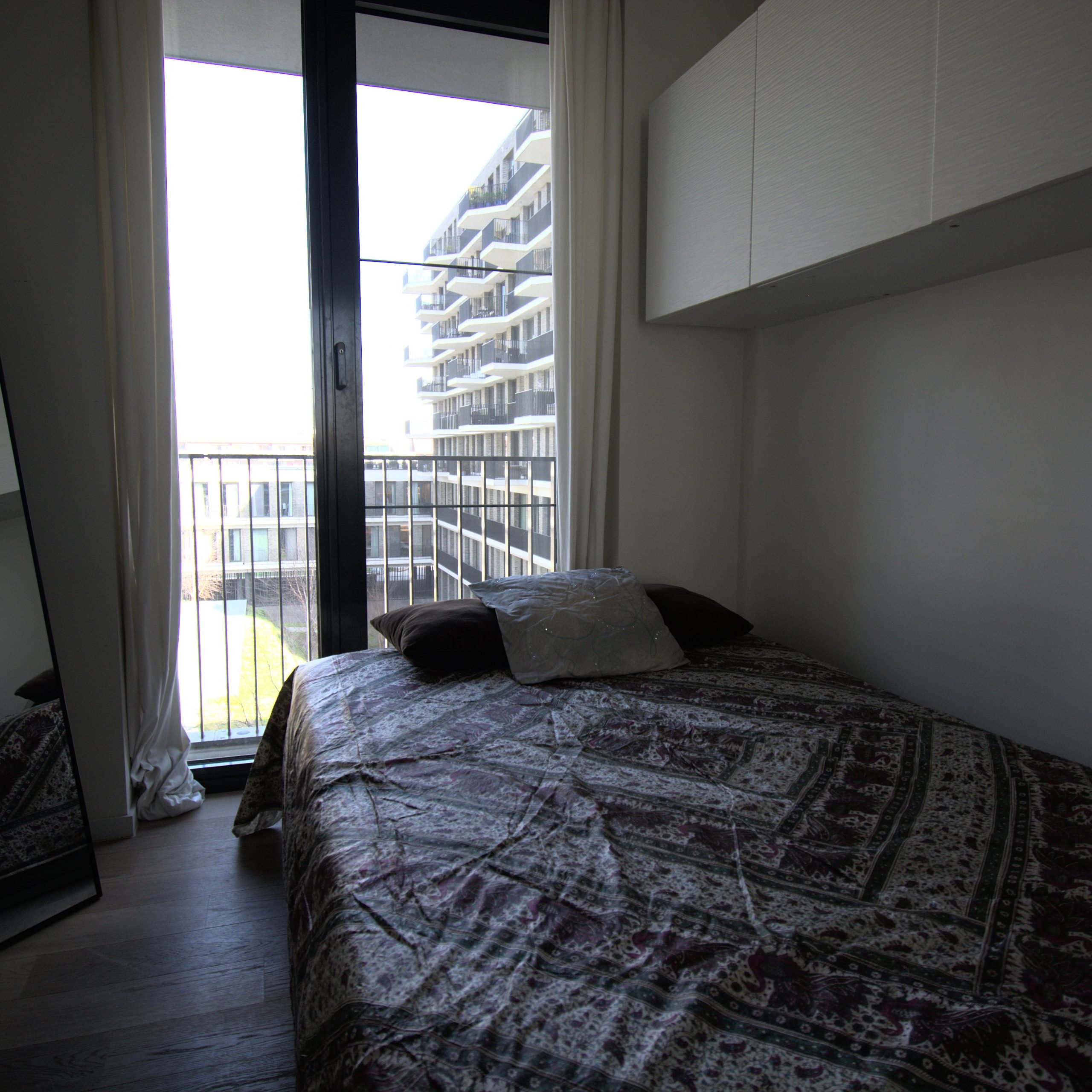 Kattendijkdok - Expat flat with 2 terraces in Antwerp