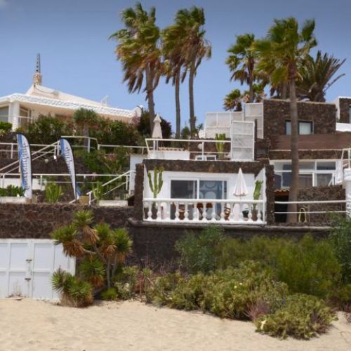La Torre 3 - Private beach apartment in Fuerteventura