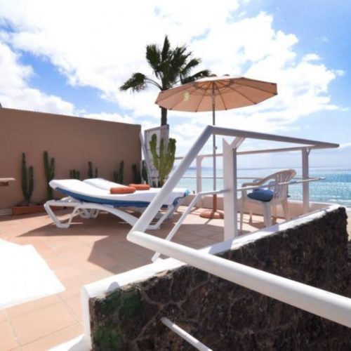 La Torre 3 - Private beach apartment in Fuerteventura