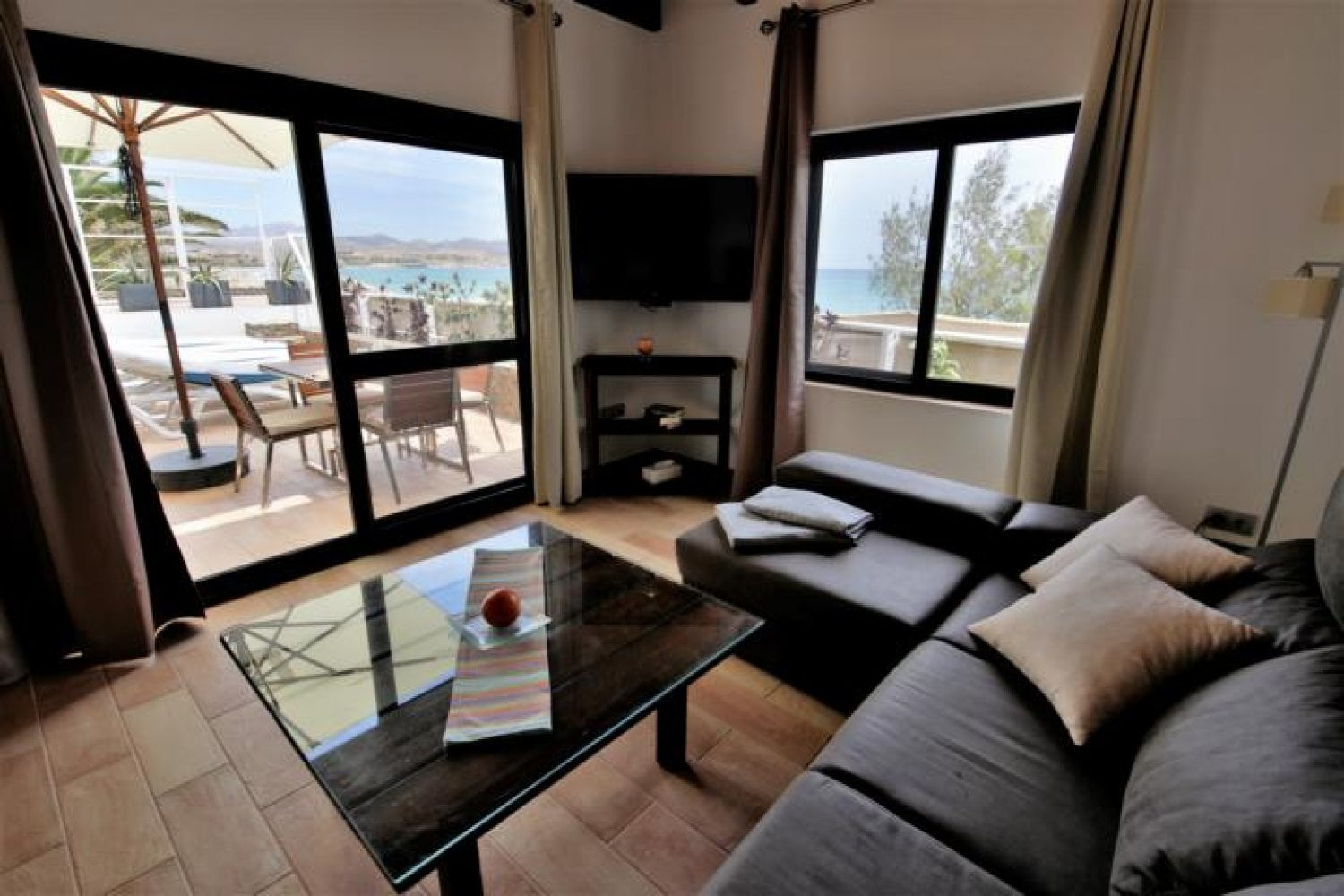 La Torre 4 - Luxury beach apartment on Fuerteventura