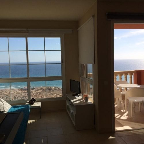 Playa Paraíso - Beach apartment on Fuerteventura