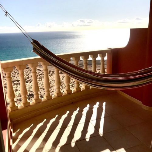 Playa Paraíso - Beach apartment on Fuerteventura