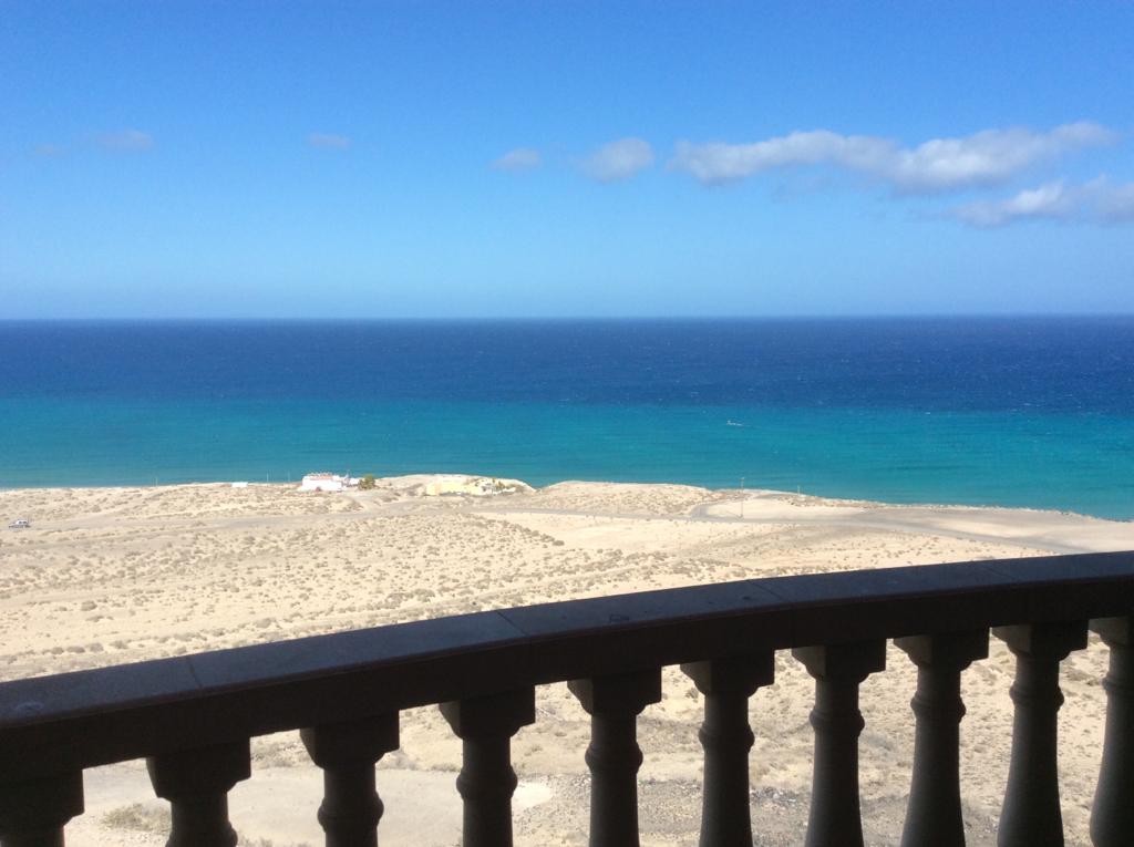 Piso en la playa de Fuerteventura