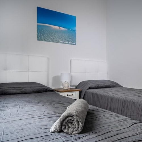 Sea - 2 bedroom flat in Fuerteventura