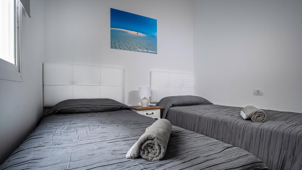 Sea - 2 bedroom flat in Fuerteventura