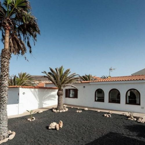 Lujosa villa en Fuerteventura
