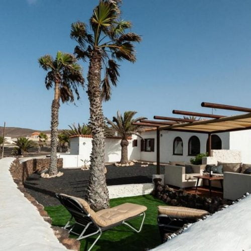 Lujosa villa en Fuerteventura