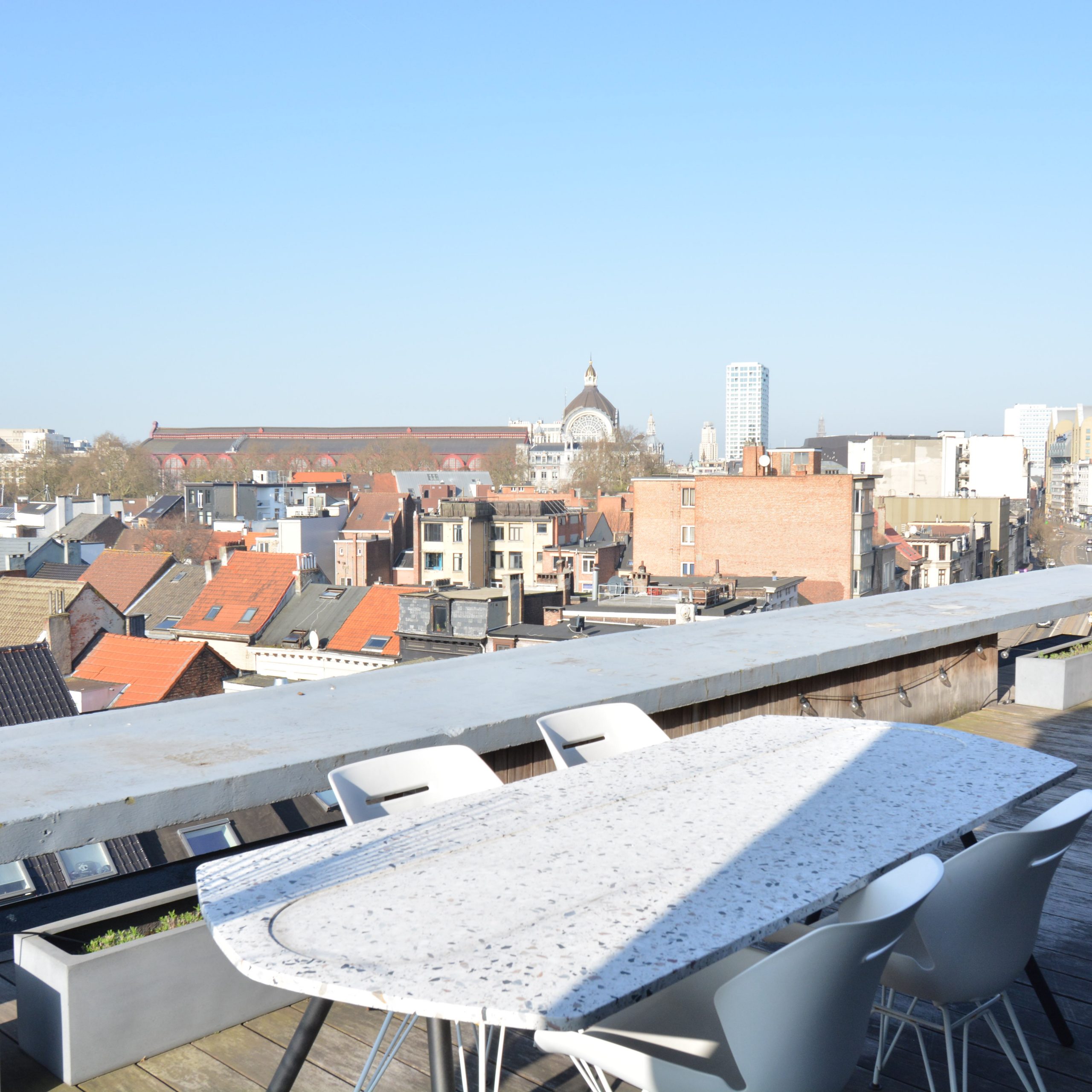 Turnhoutsebaan - Luxury expat apartment in Antwerp 2