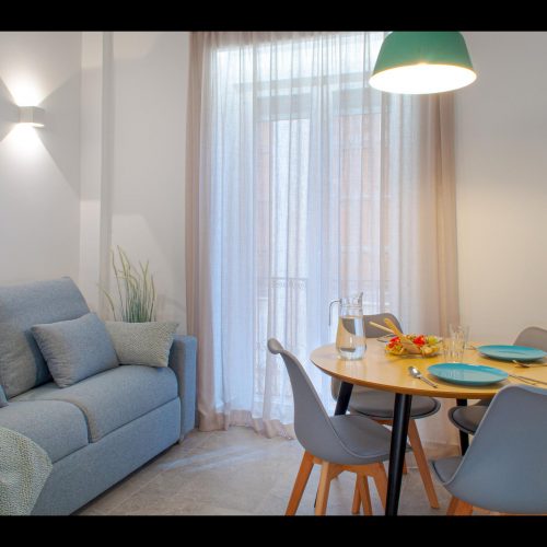 Cisneros - 2 bedroom flat in Alicante